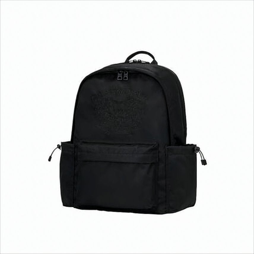 Functional Black Polyamide Backpack