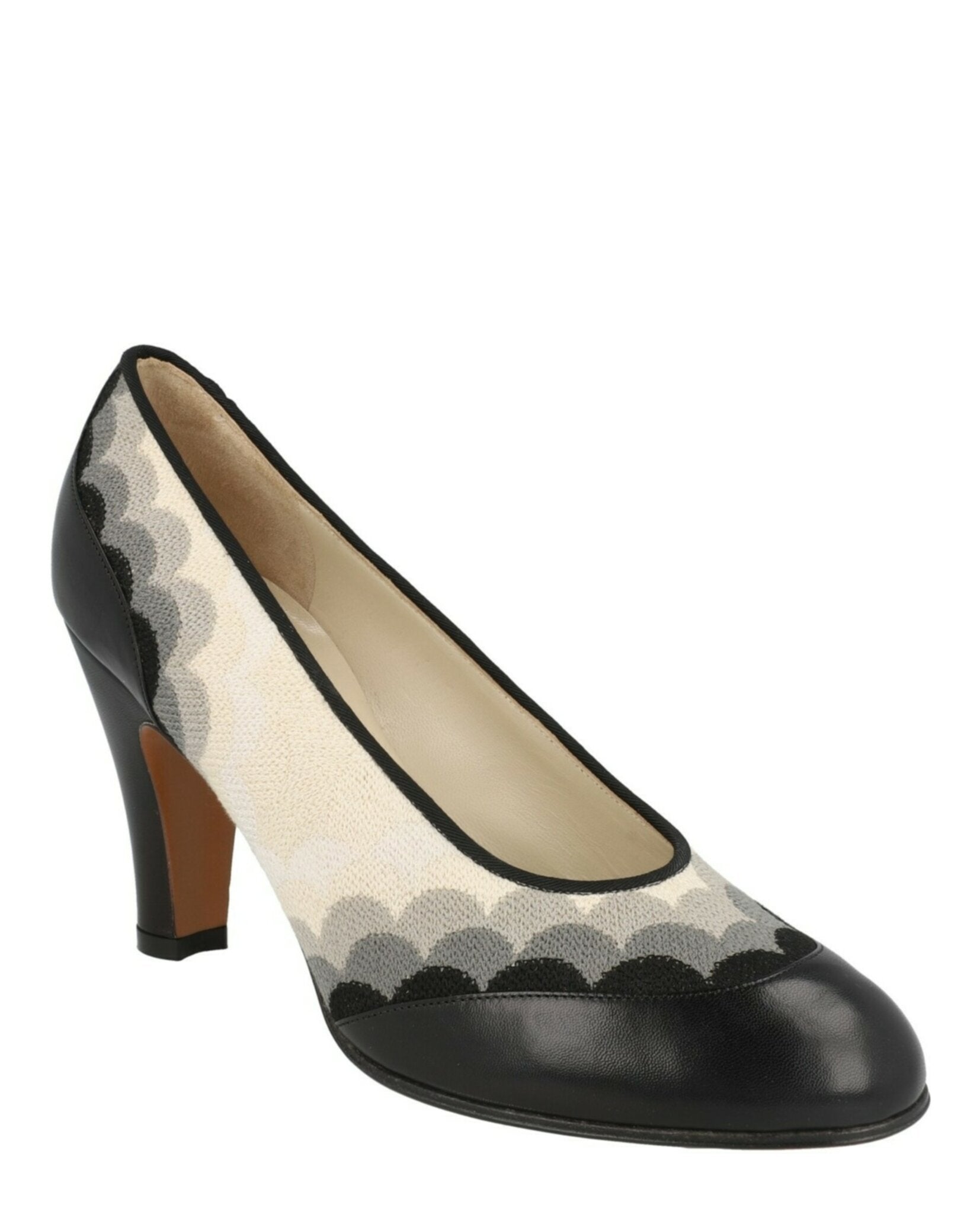 Signorinella Archinve Limited Edition 1930'S Pumps