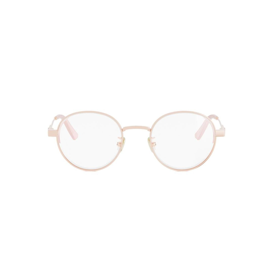Cannageo R1u Round Frame Eyeglasses