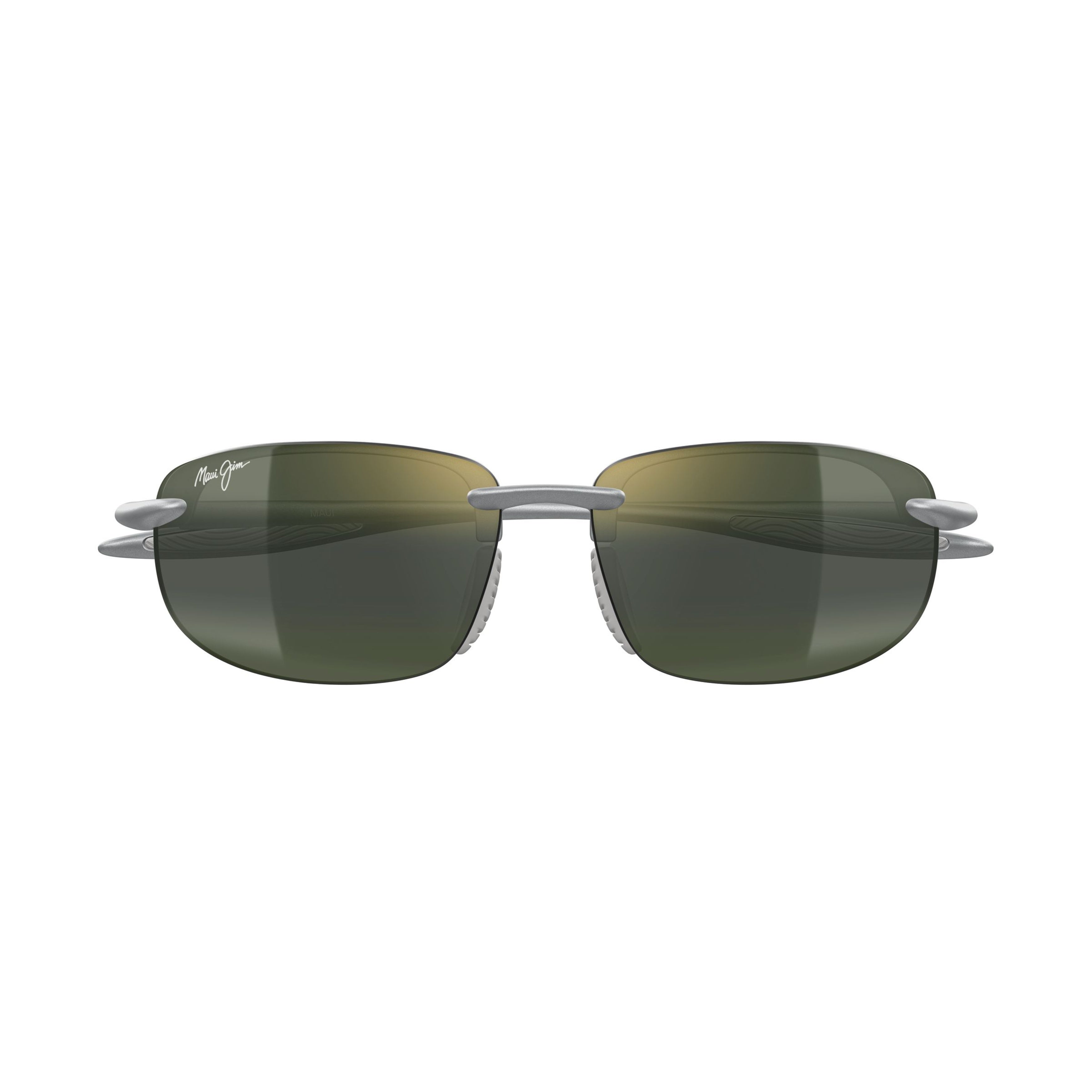 Hookipa Ultra Af Rimless Sunglasses with Rectangular Lenses