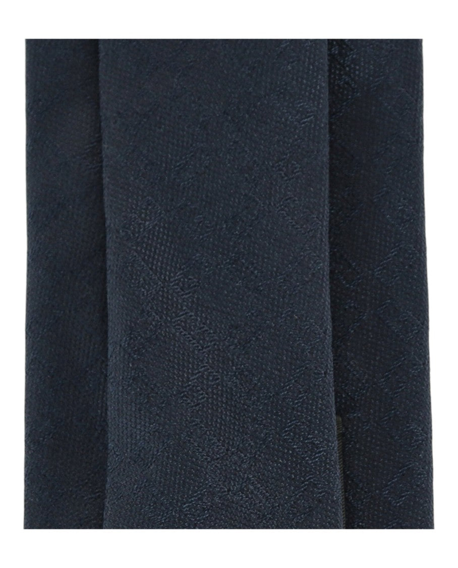 4G Monogram Tie