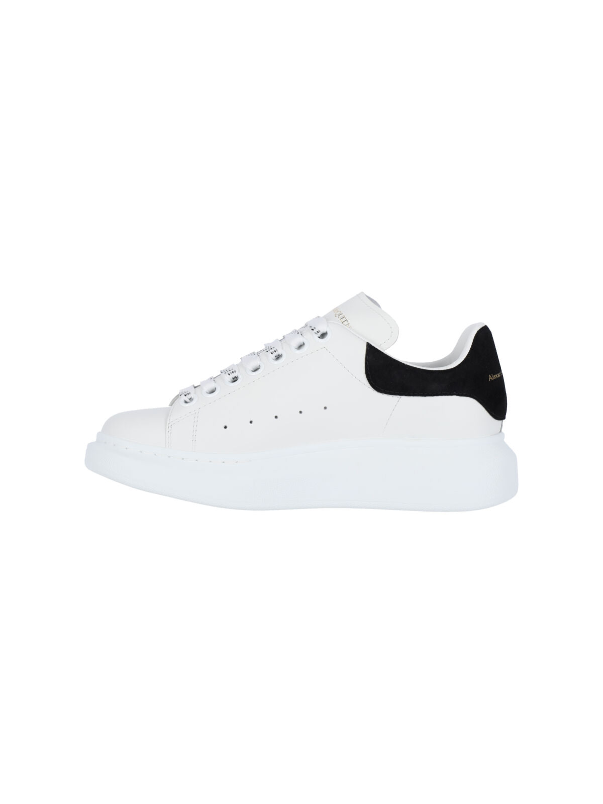 "Oversize" Sneakers – White