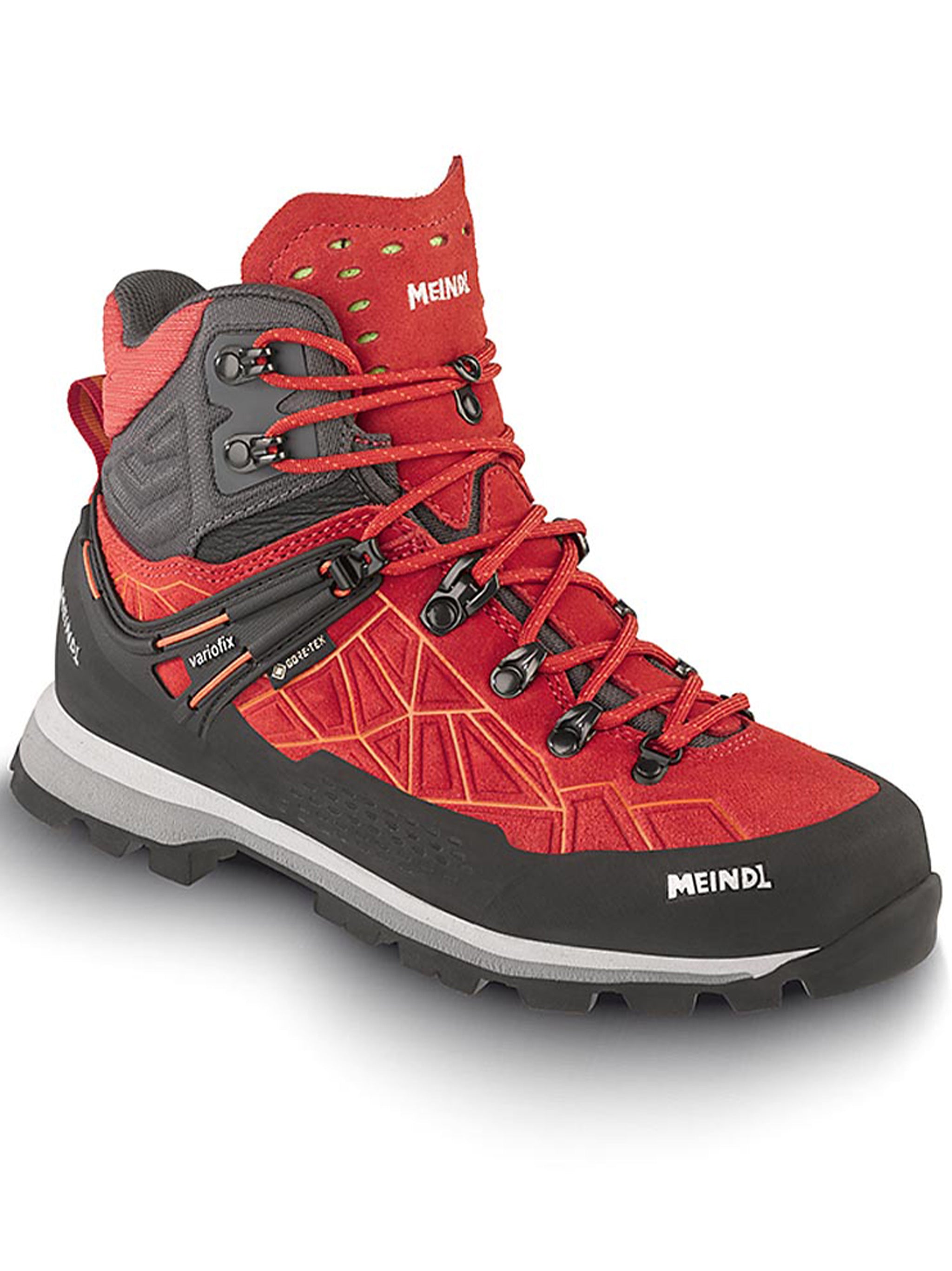 Red Lite Summit Lady Gtx Shoe