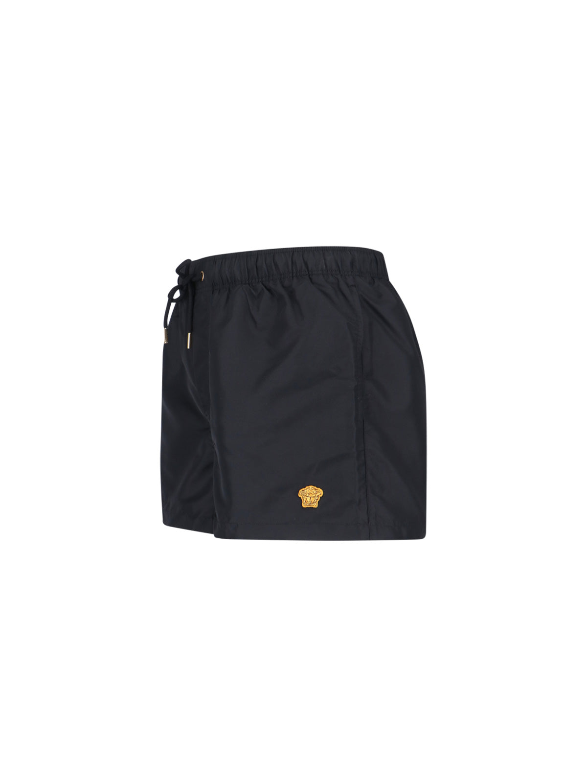 Szorty kąpielowe „Swim Golfo Medusa Patch” – czarne