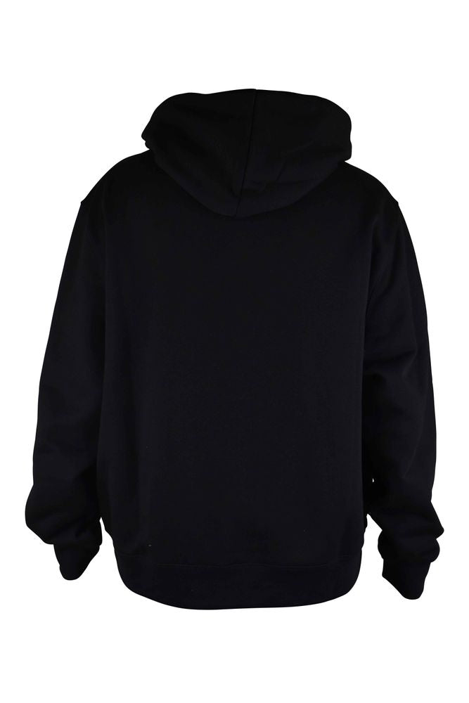 Hooded Sweatshirt With Graphic Unicorn