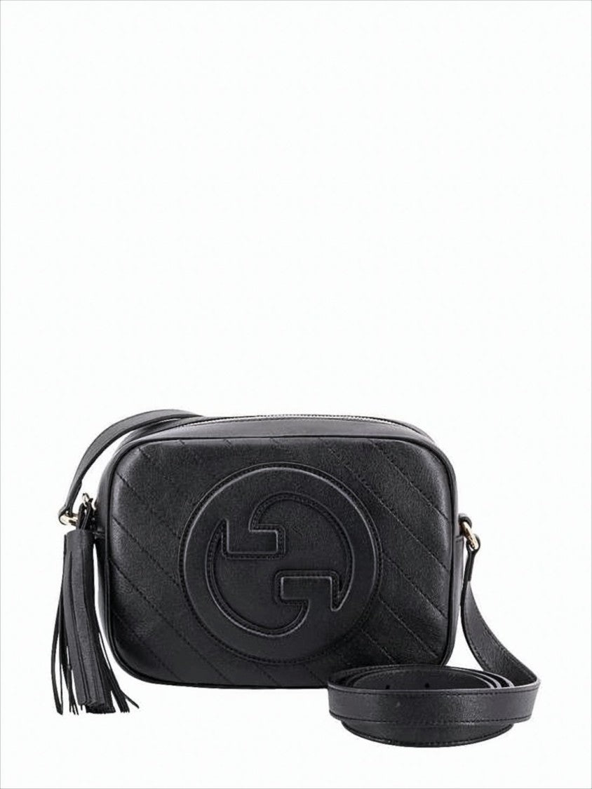 Quilted Leather Shoulder Bag