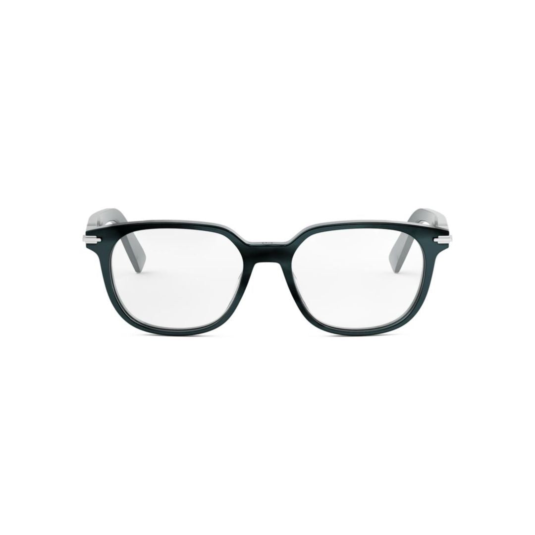 Blacksuito S25i Classic Rectangular Frame Eyeglasses