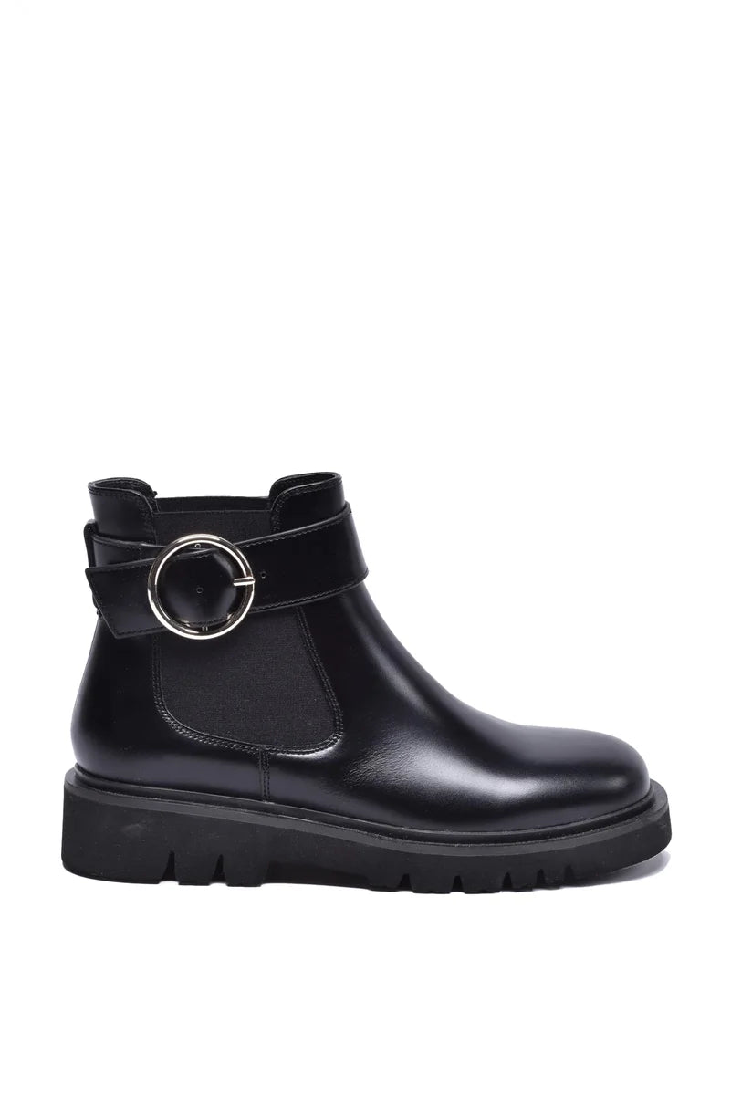 Beatles Ankle Boot Black - Black