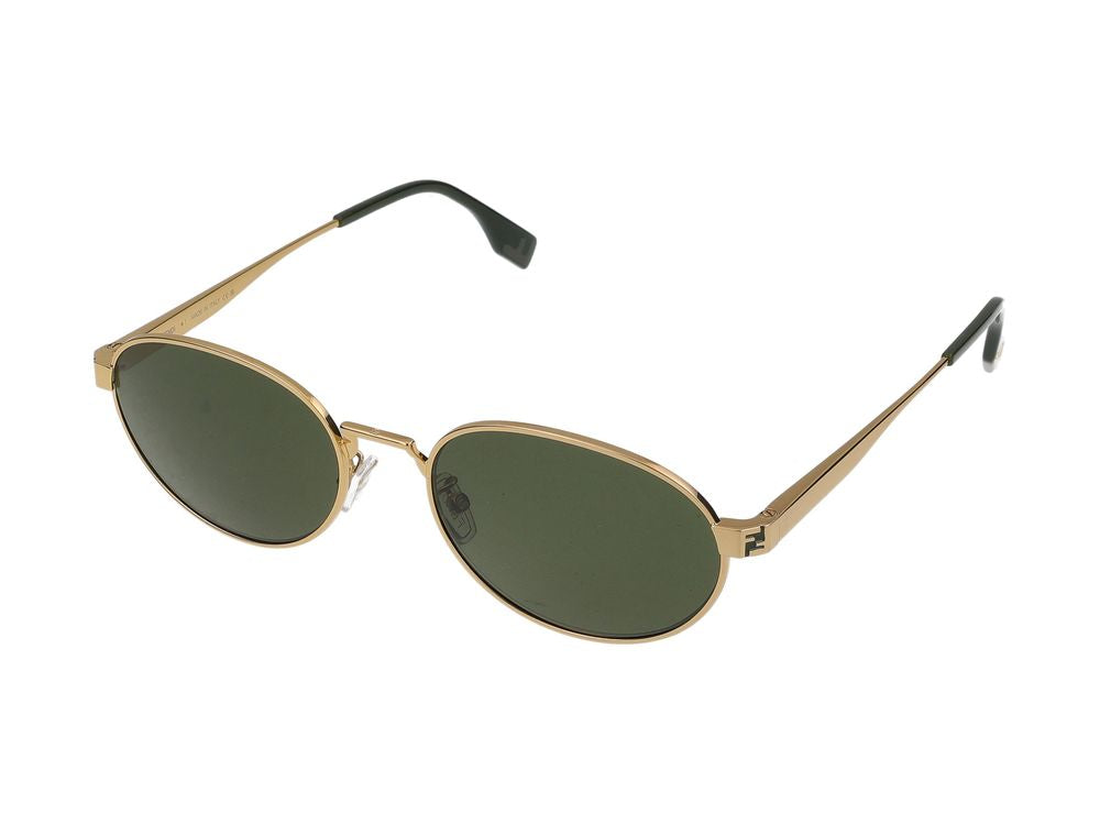 Rectangular Frame Sunglasses