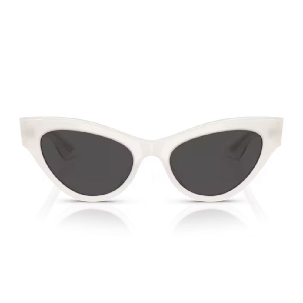 Ov5573Su - 1951C Khaite Collection Écru Cat-Eye Sunglasses