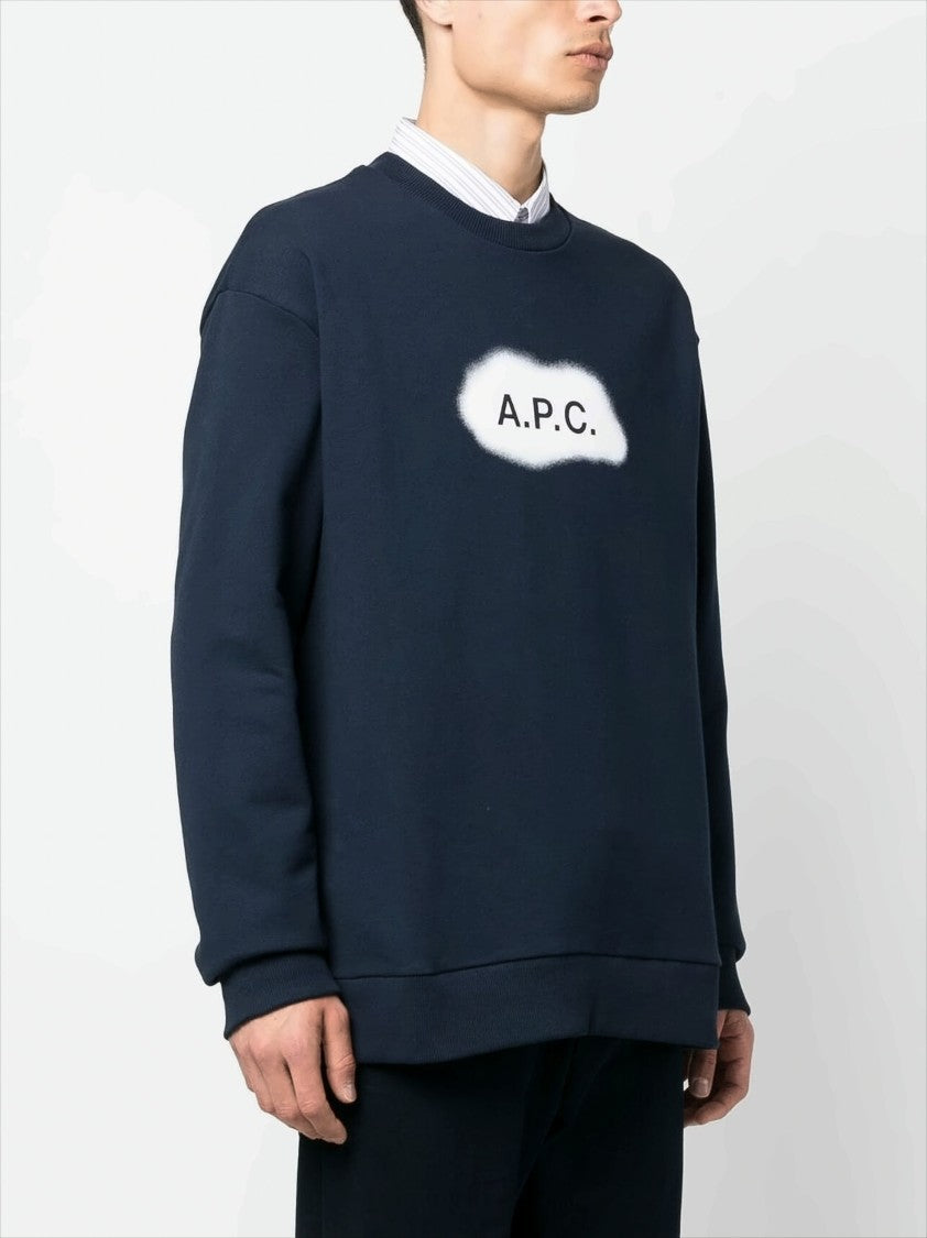 Crew Neck Sweatshirt