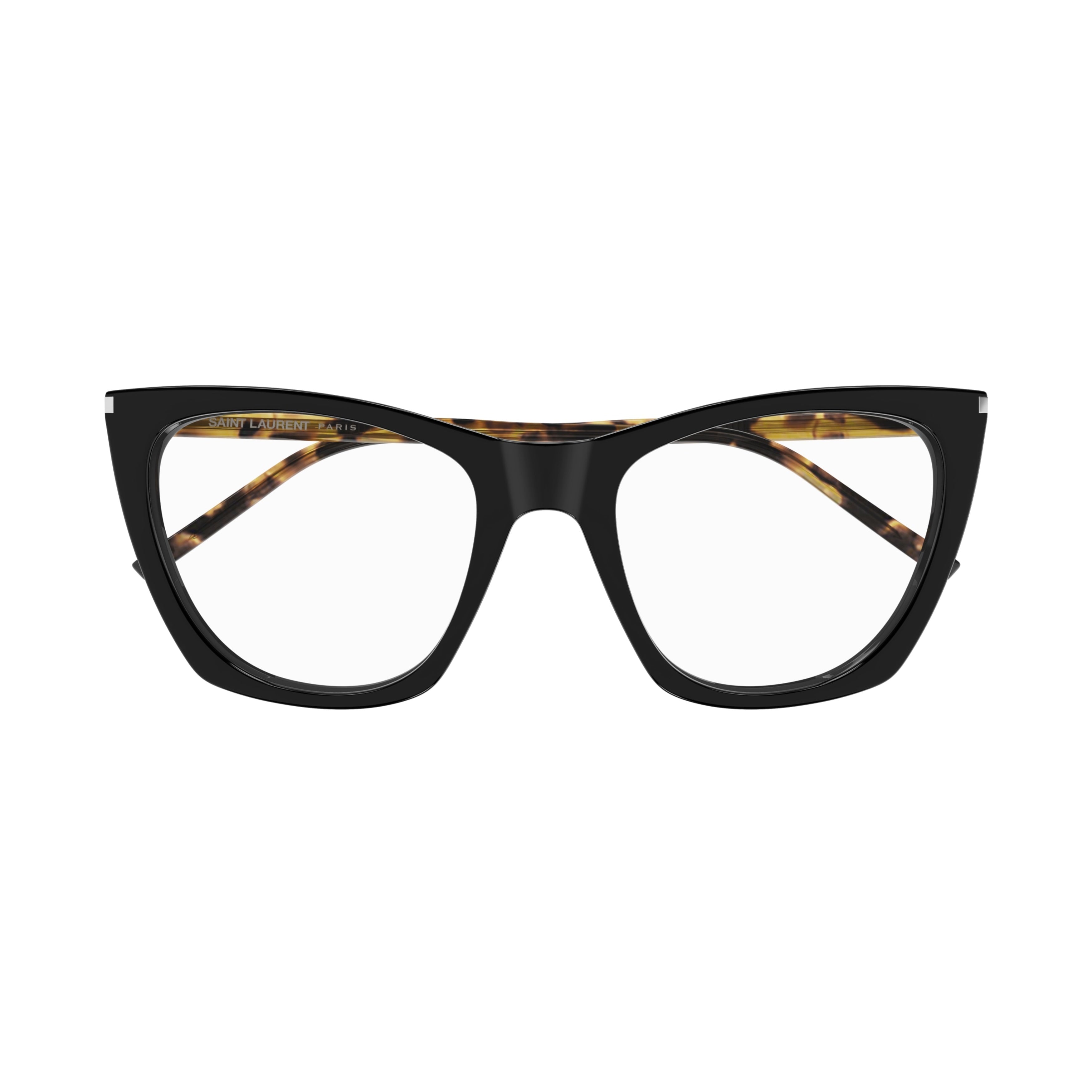 Sl 214 Kate Thin Opt Oversized Cat-Eye Frame Sunglasses