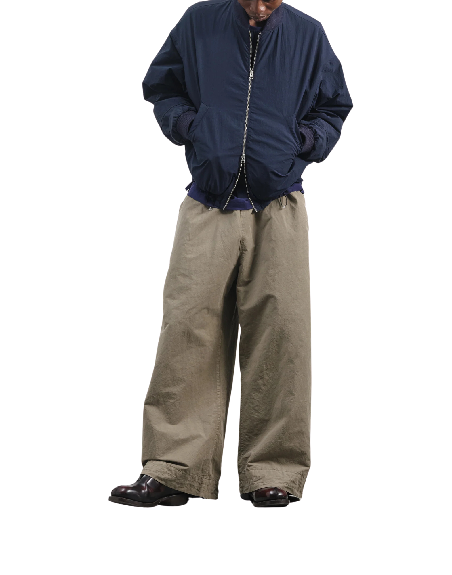 Stone Envelope Trousers