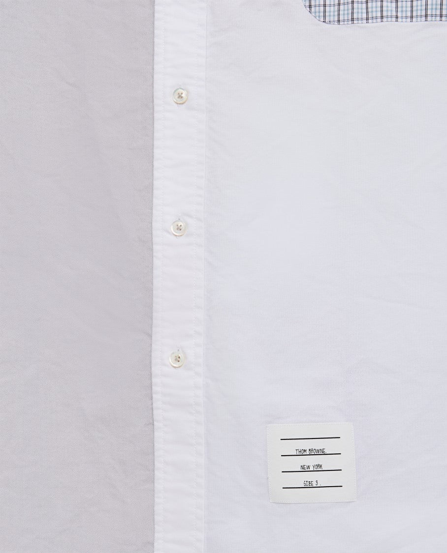 Oversized Cotton Shirt