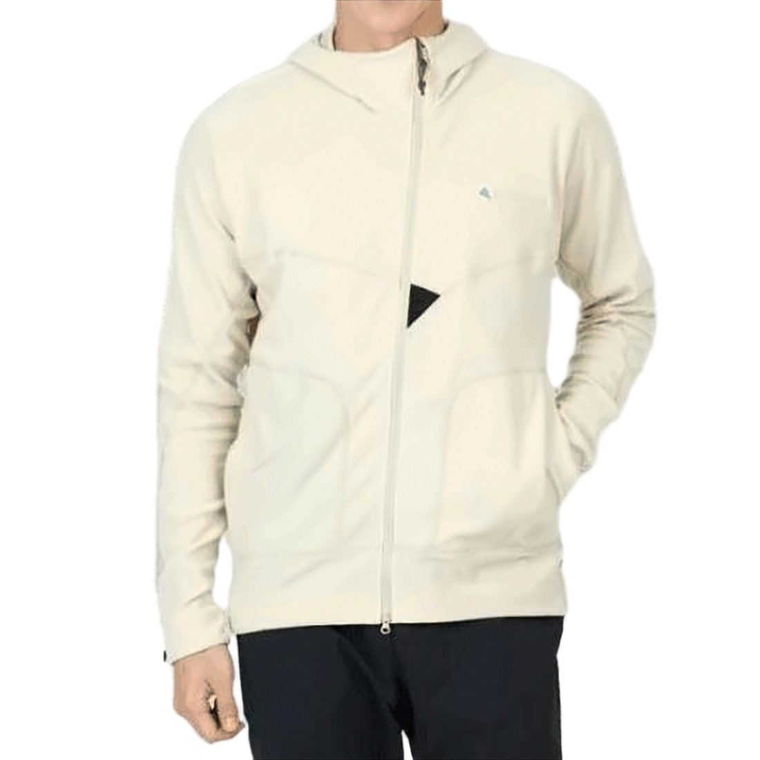 Lightweight Full-Zip Klattermusen Jacket With Hood