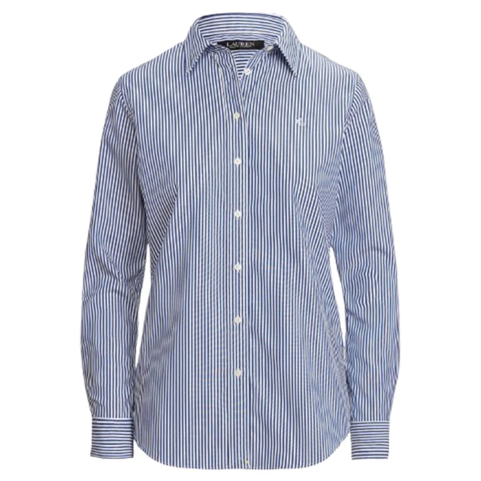 Long Sleeve Button Front Shirt