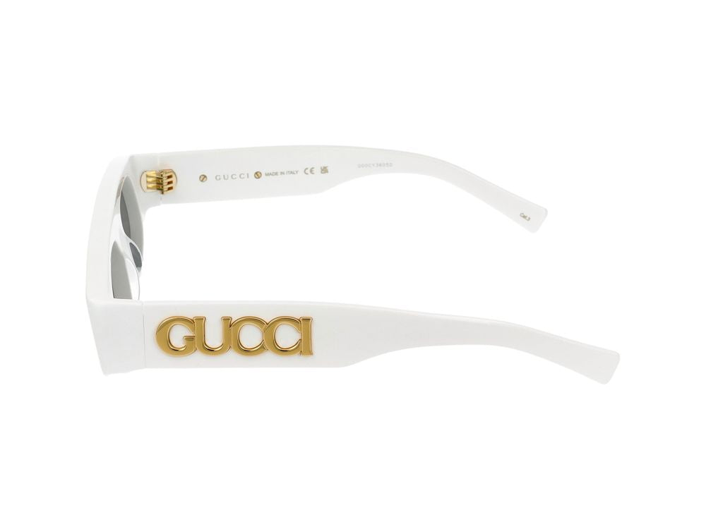 Sunglasses Gucci GG1771S 002 white white grey 51/16/140