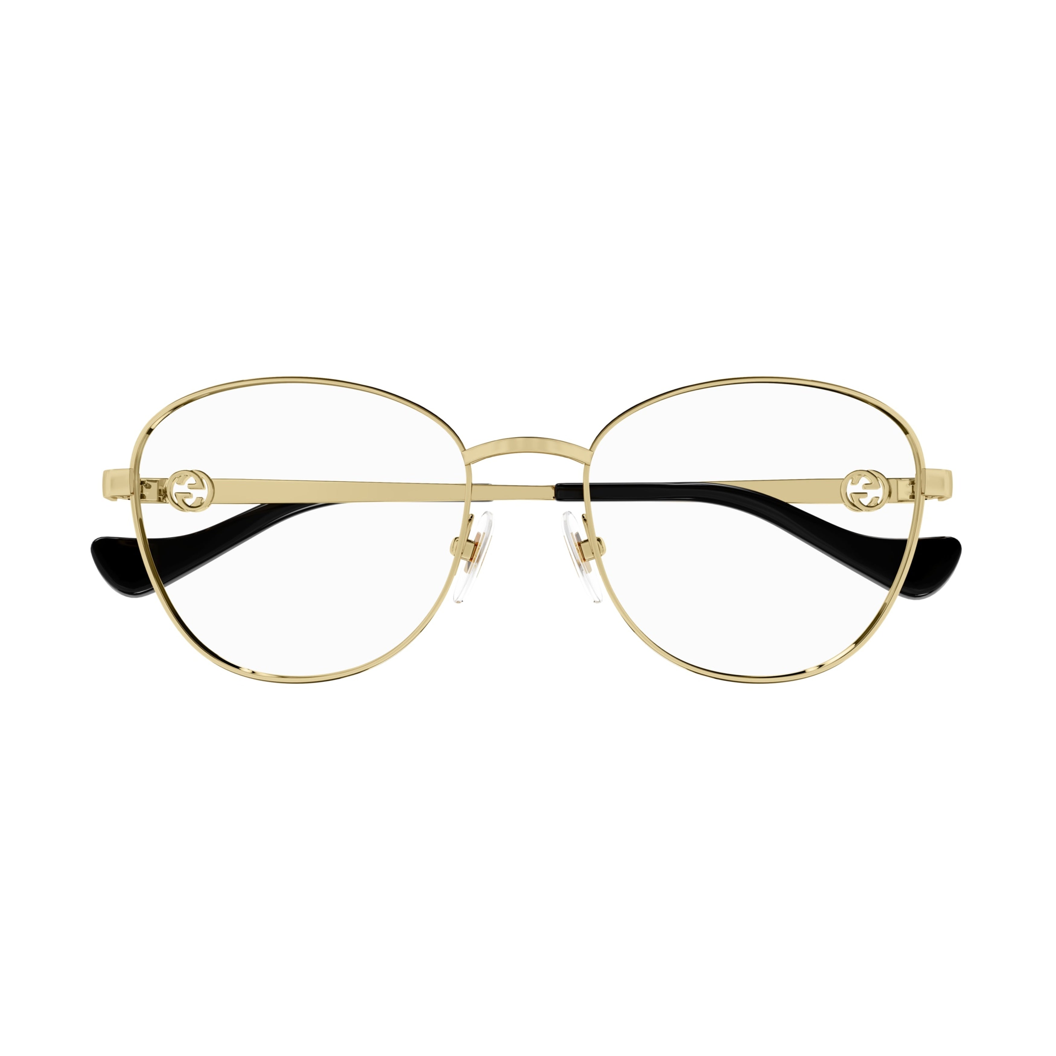 Gg1601o Metal Frame Round Sunglasses