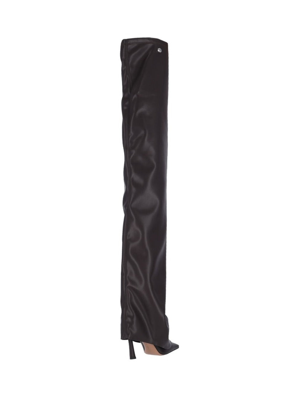 "Robin Otk" Tall Boots – Brown