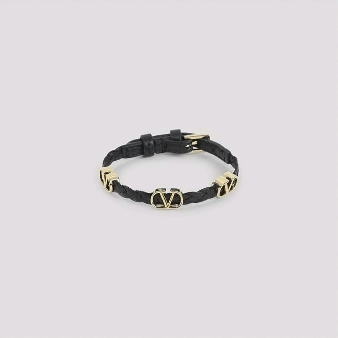 Braided Leather Bracelet