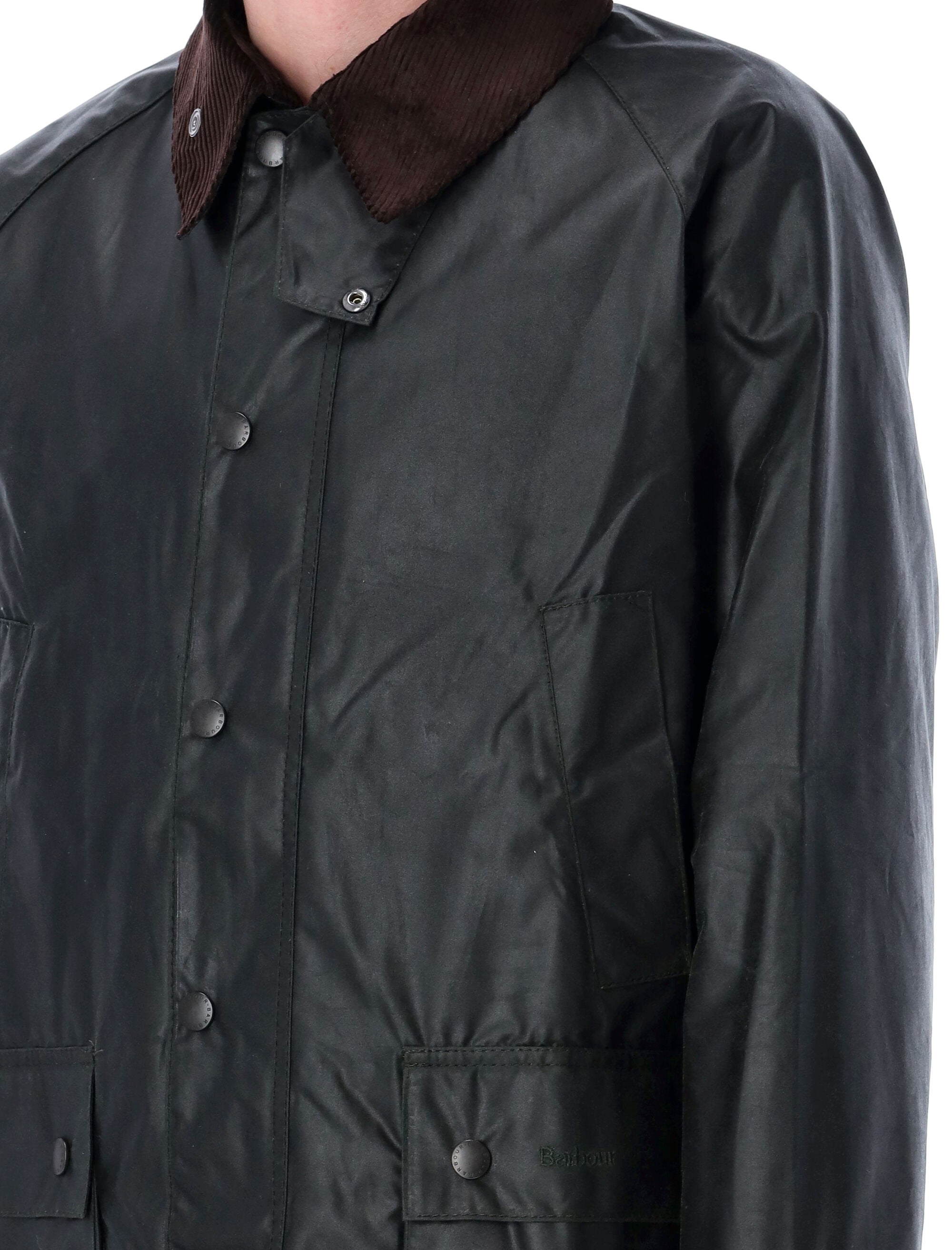 Bedale Waxed Cotton Jacket