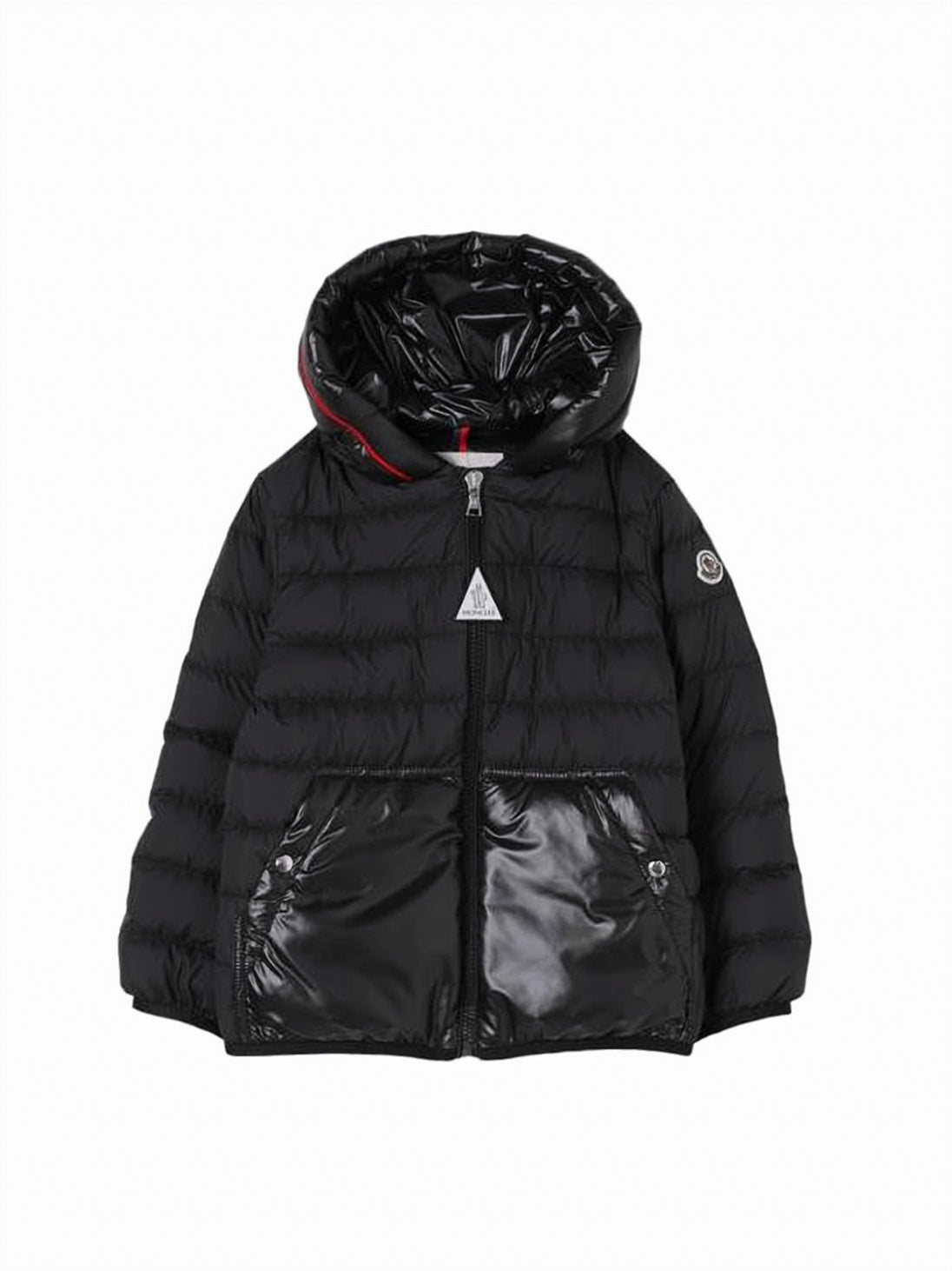 Quilted Short Down Jacket