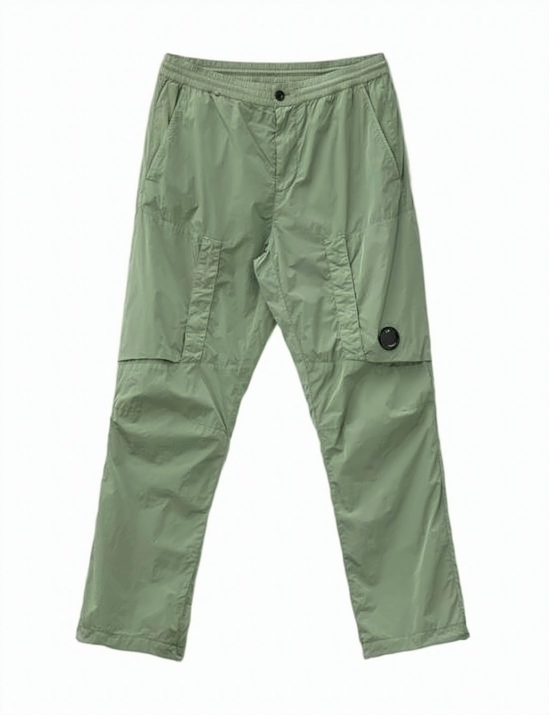 Relaxed Fit Straight Pants