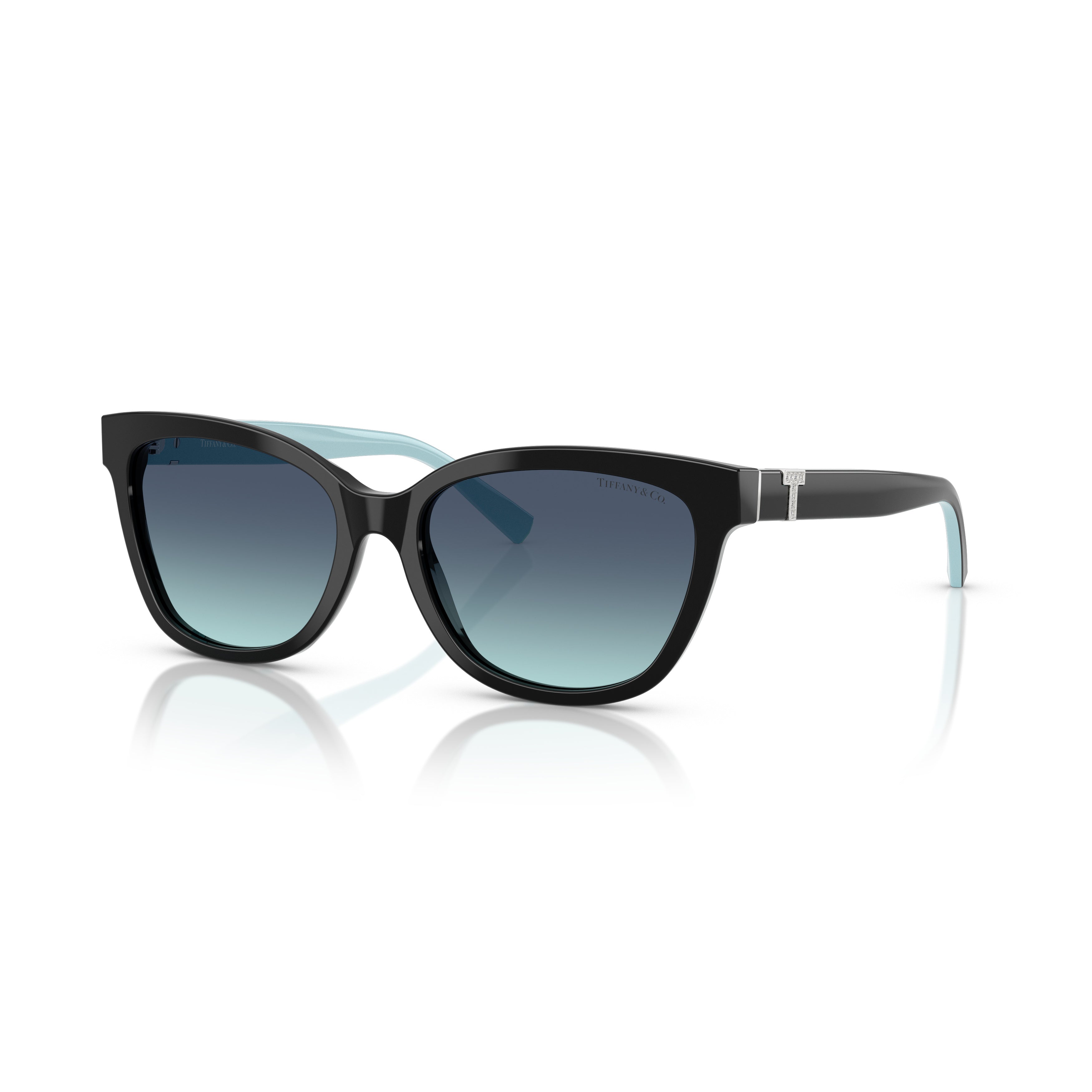 0tf4237b Square Acetate Sunglasses