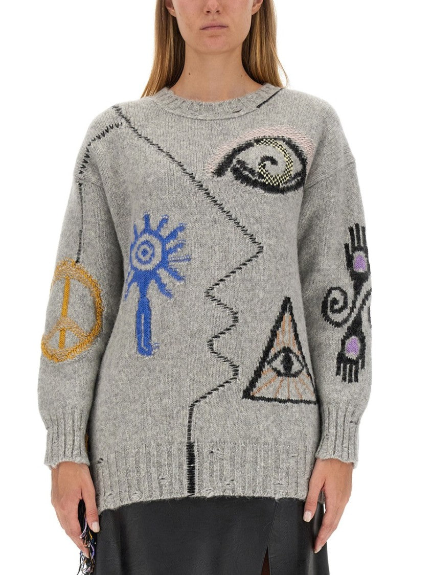 Artwork Sweater