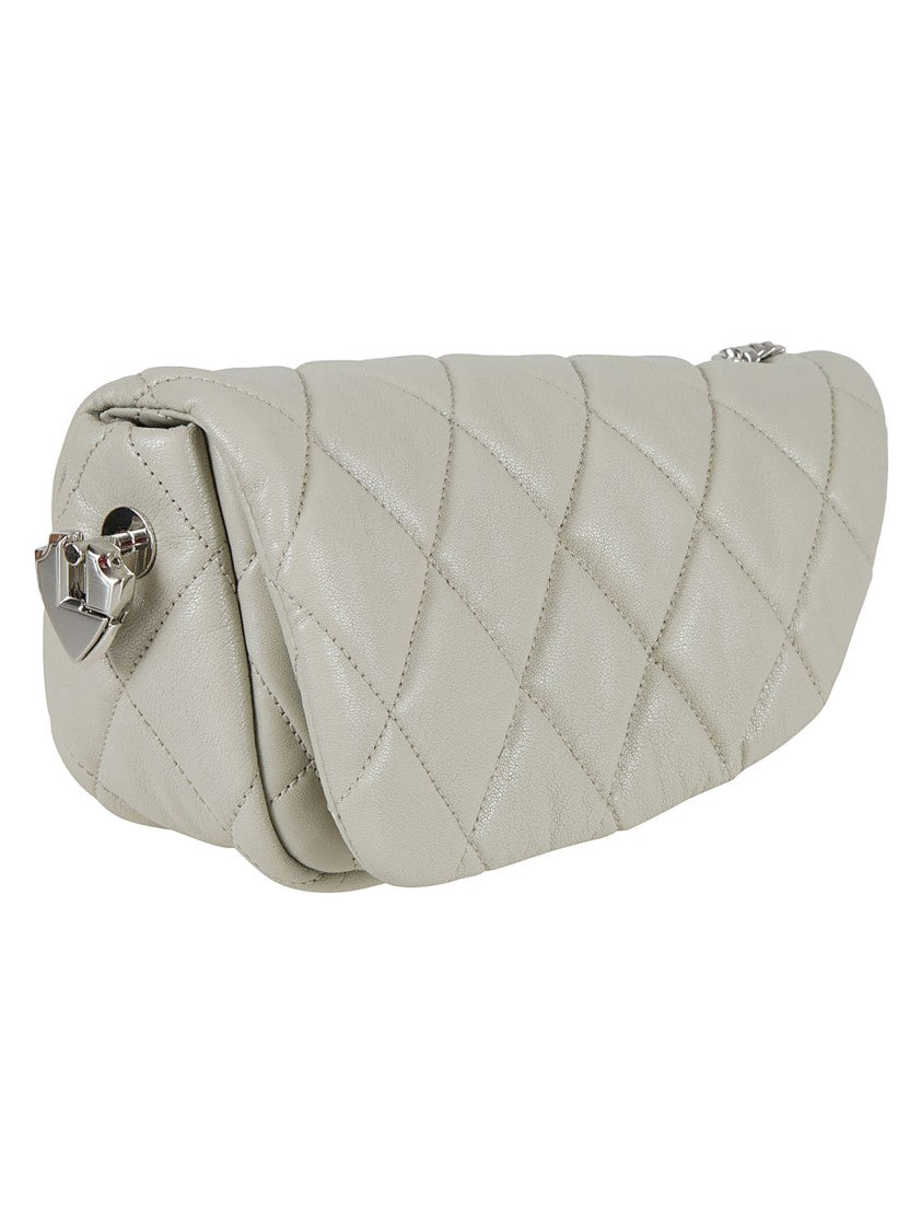 Quilted Lamb Leather Bag