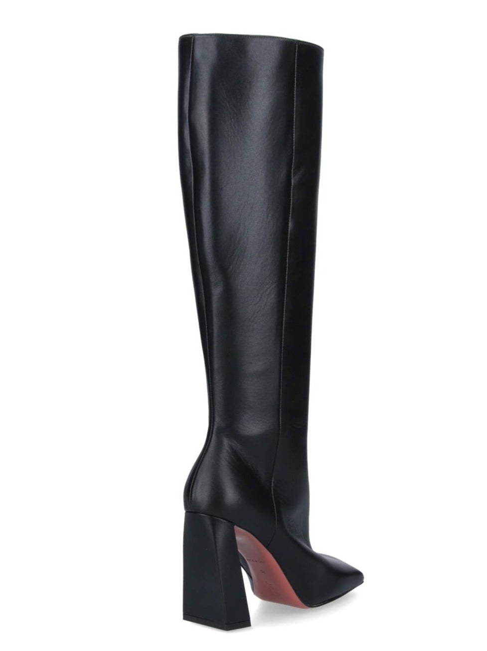 "Marine" Boots – Black
