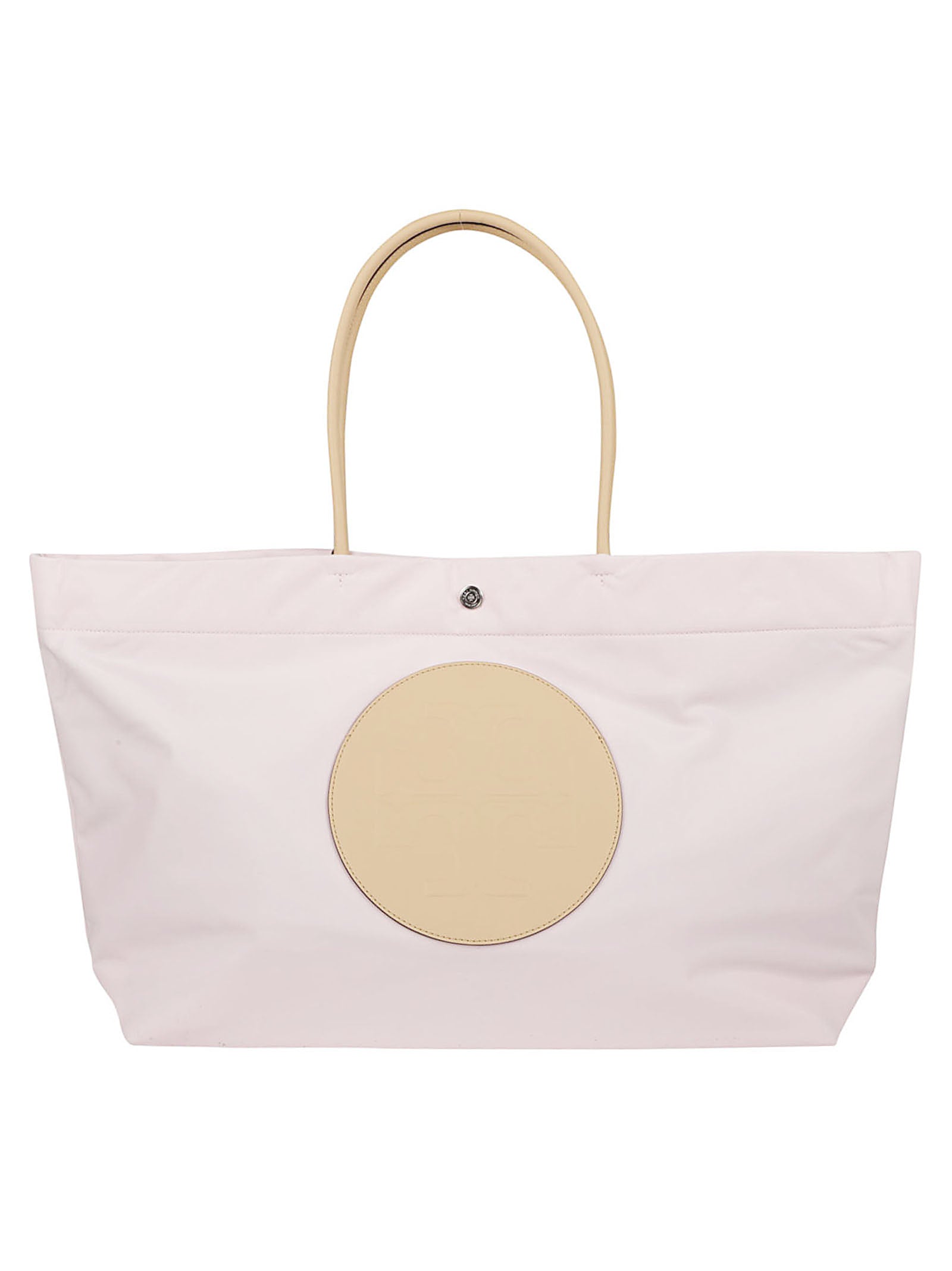 Spacious Tote Bag In Recycled Nylon