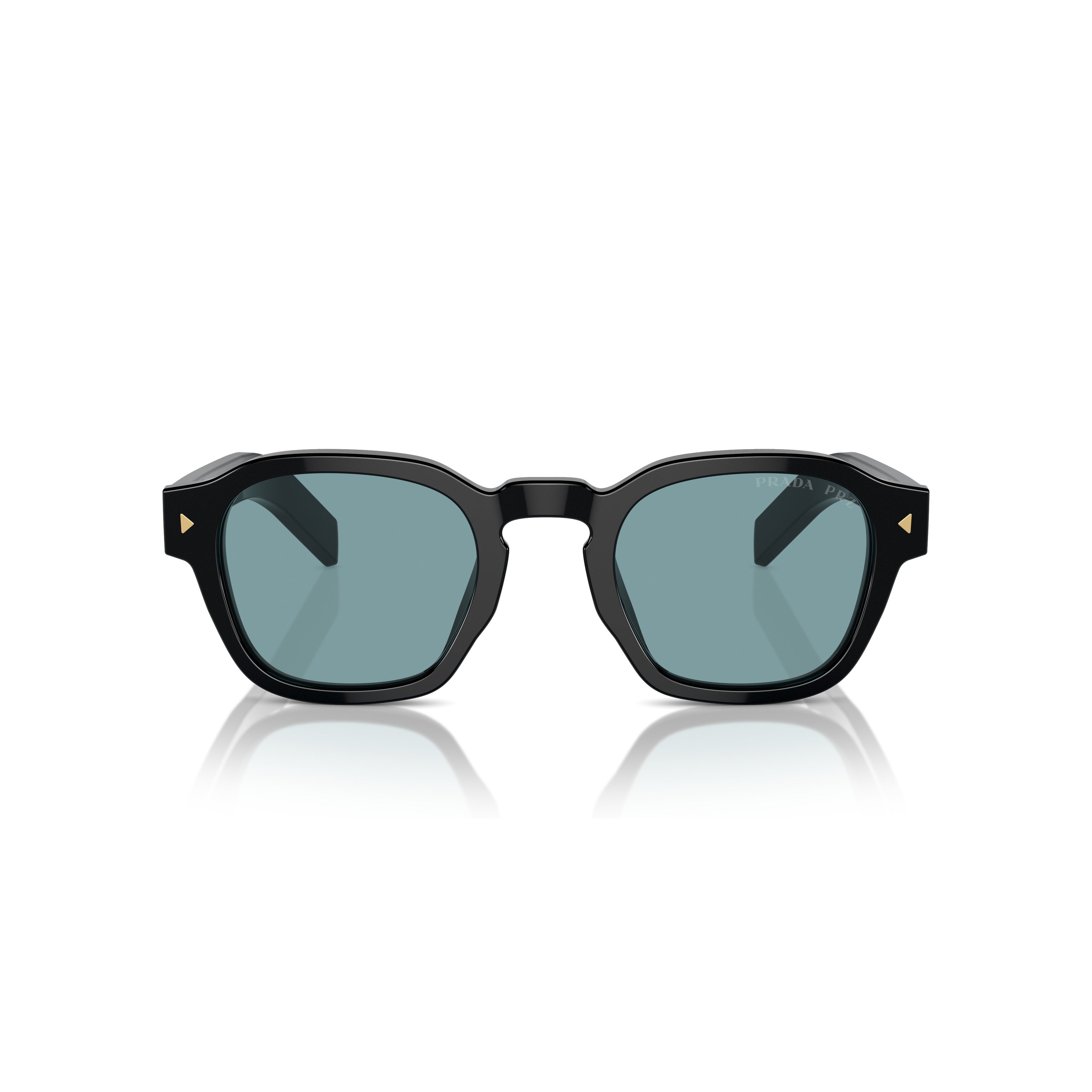 0pr A16s Square Acetate Sunglasses