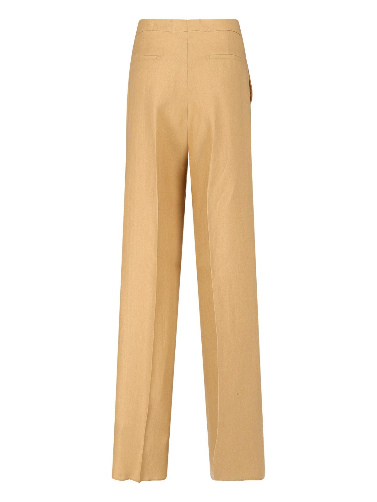 Beige T Jasmine Linen Suit
