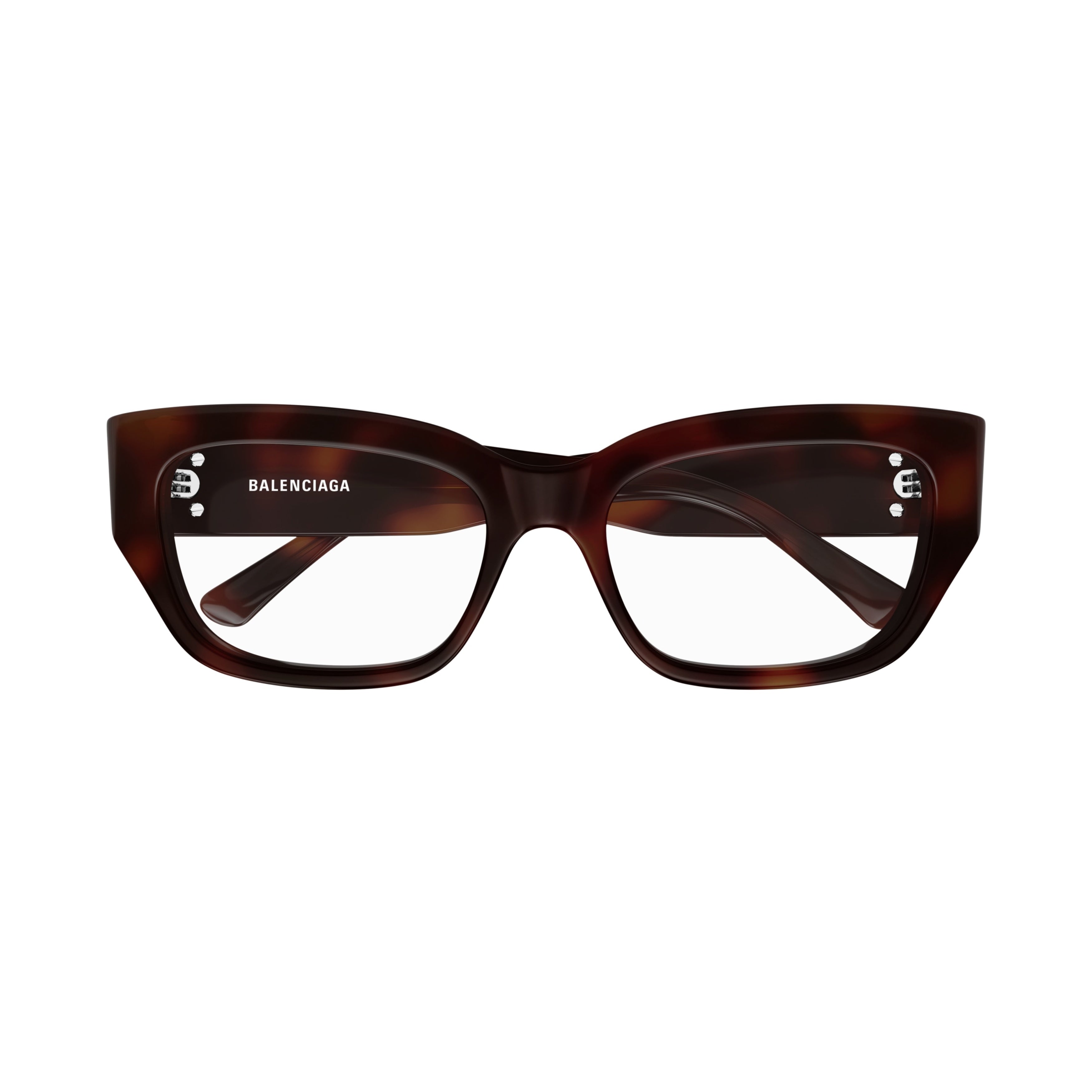 Bb0363o Oversized Tortoiseshell Sunglasses