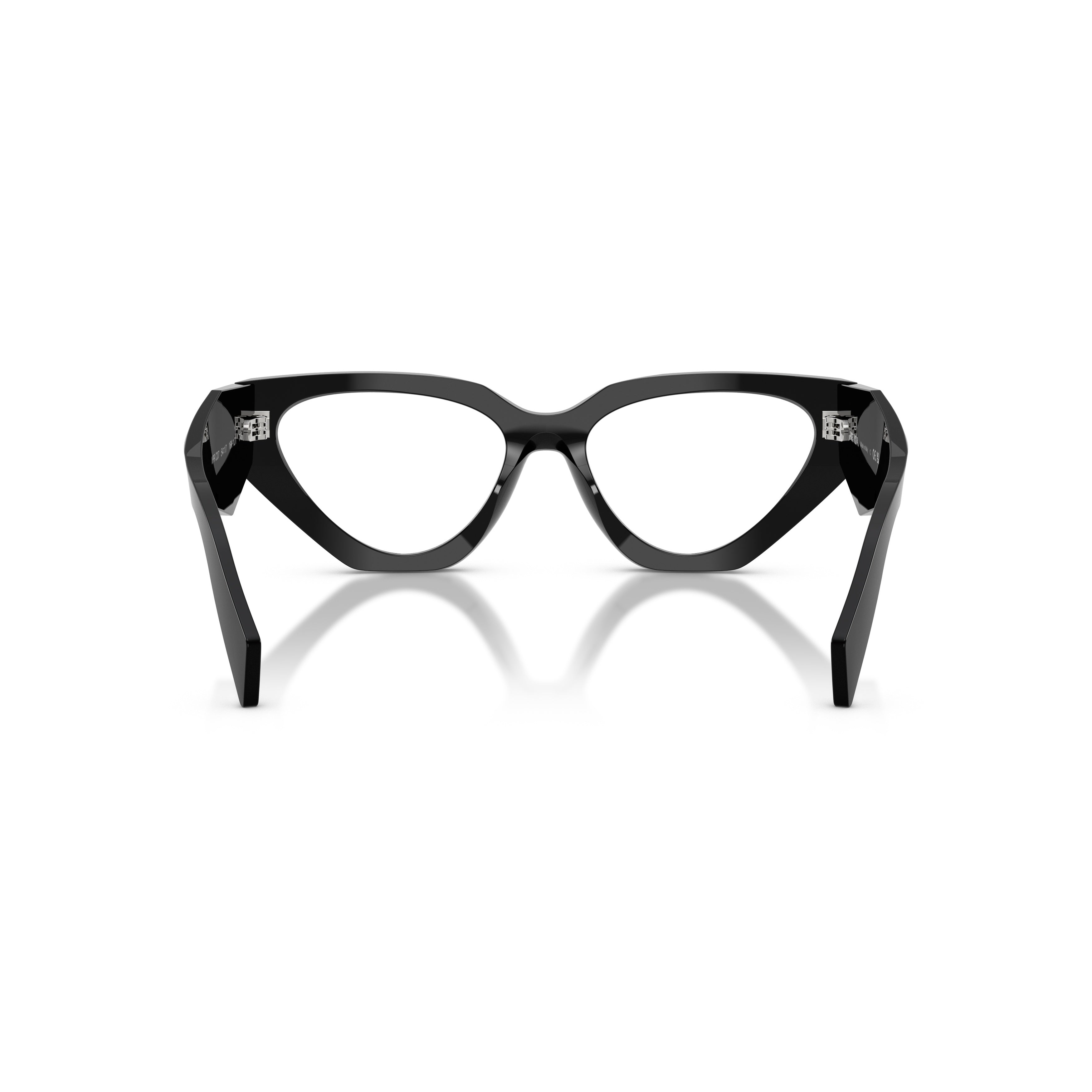0pr C07v Angular Cat-Eye Sunglasses