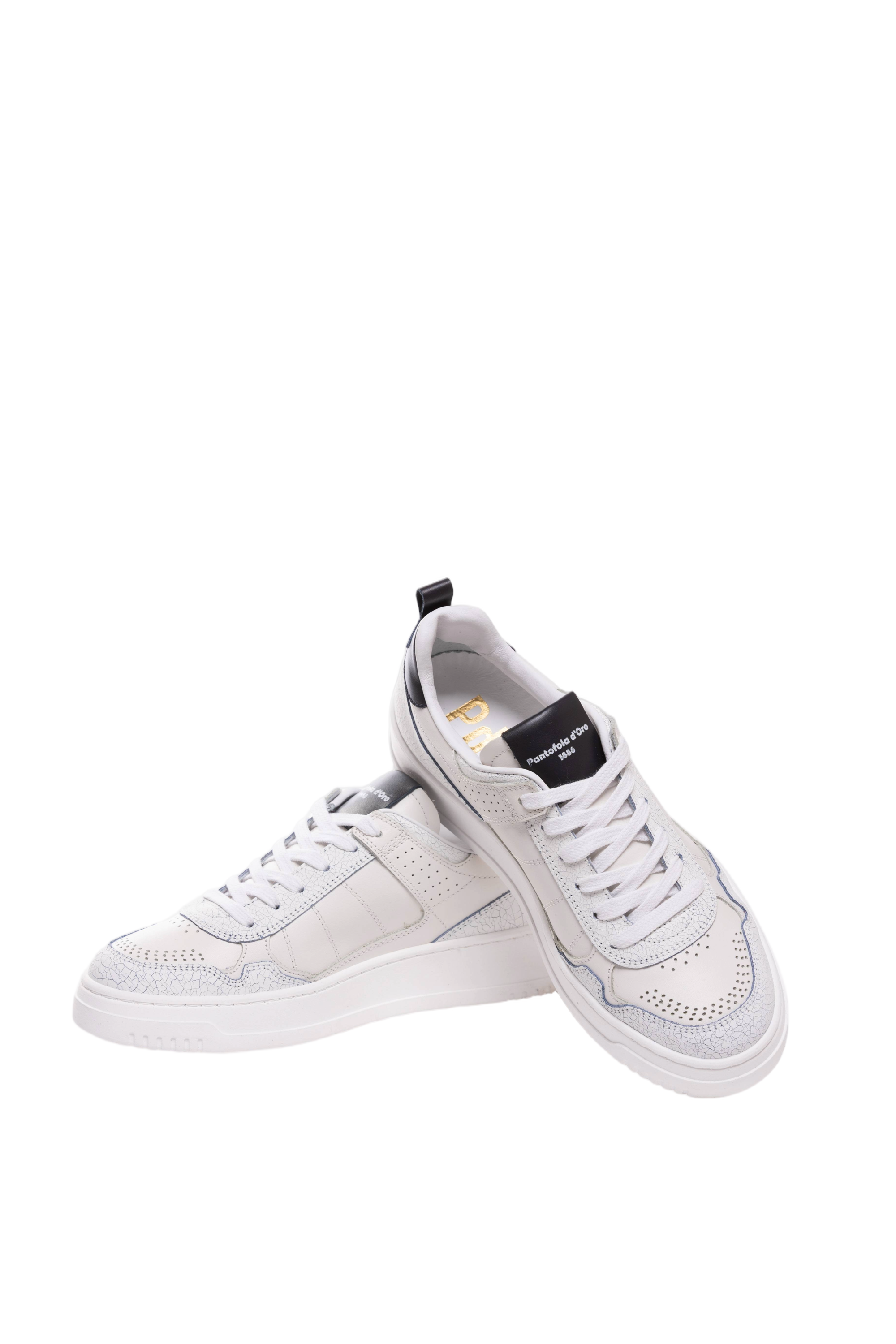Penalty 2.0 Low Leather Sneakers