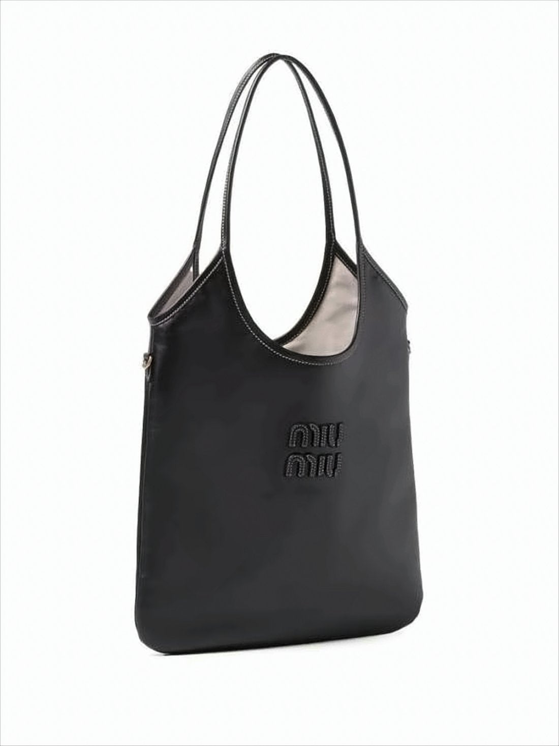 Calf Leather Shoulder Bag