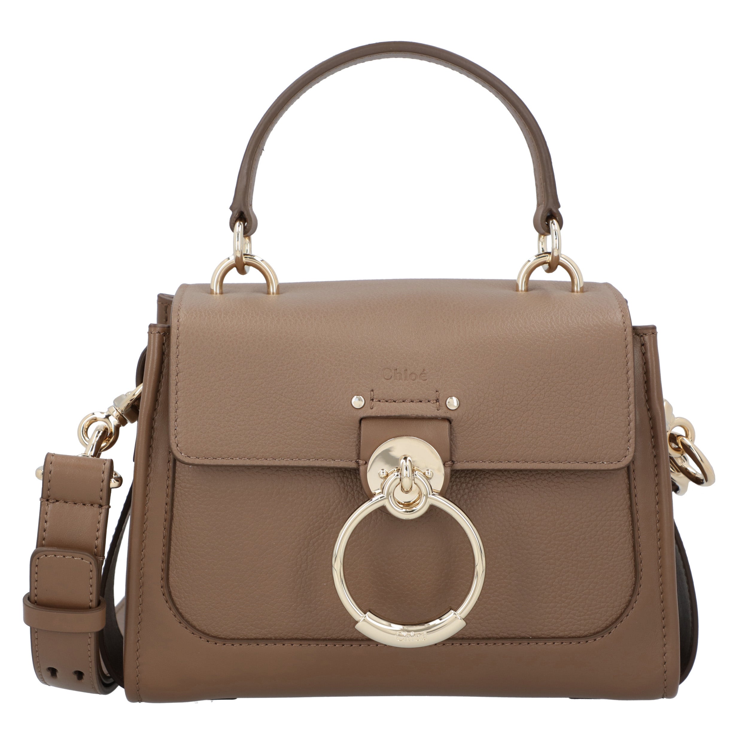 Tess Mini Bag Brown