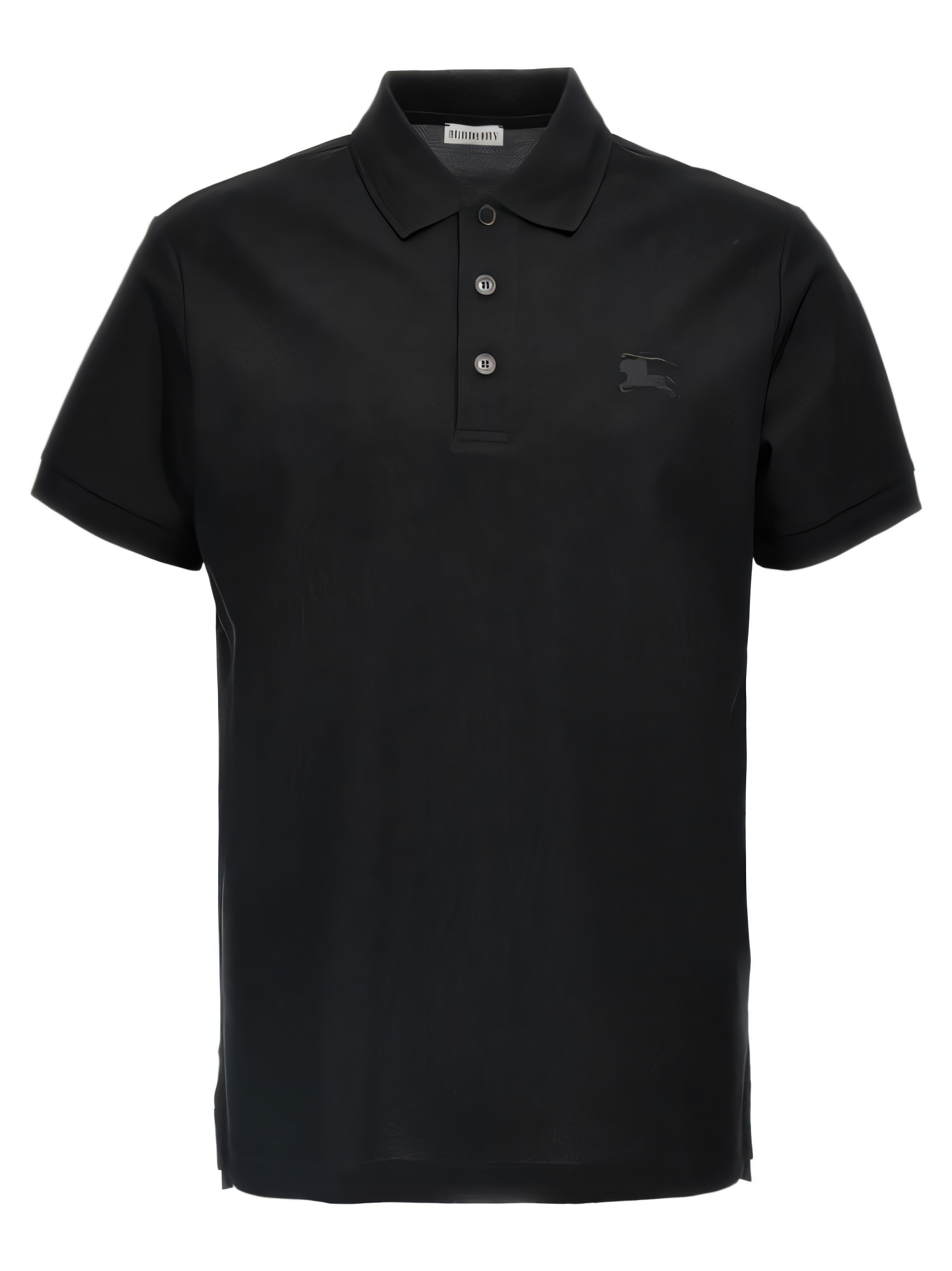 Classic Short-Sleeve Polo Shirt