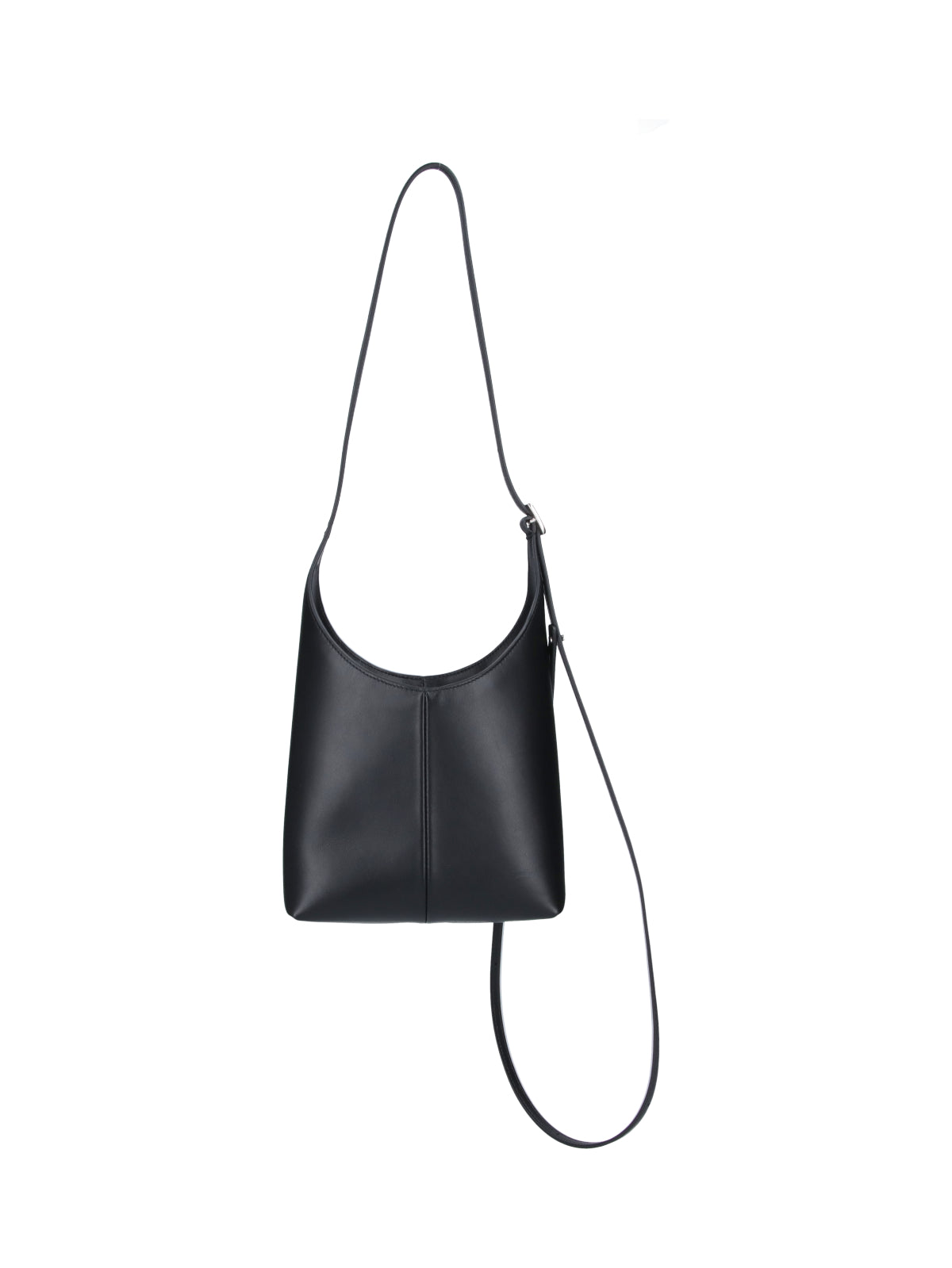 Black Melt Adjustable Handle Tote Bag