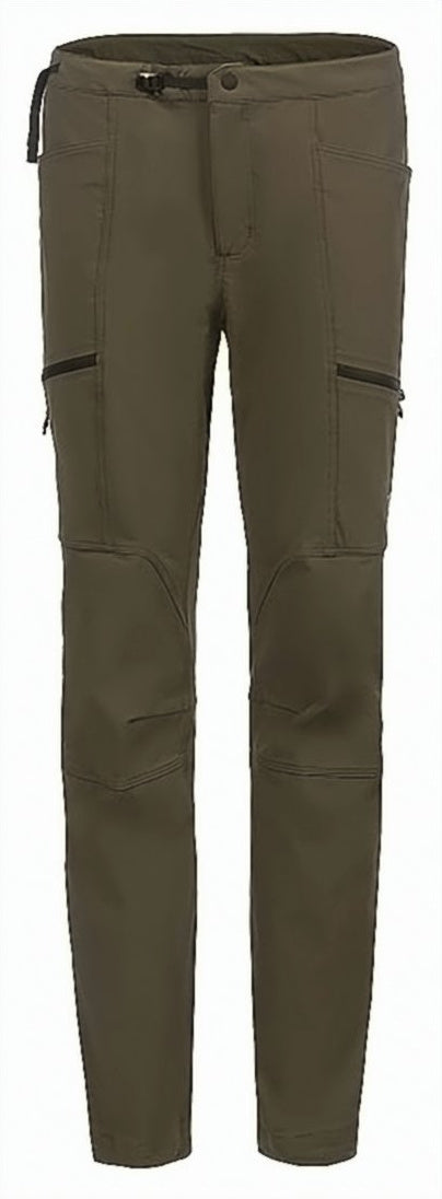 Straight Fit Performance Pants