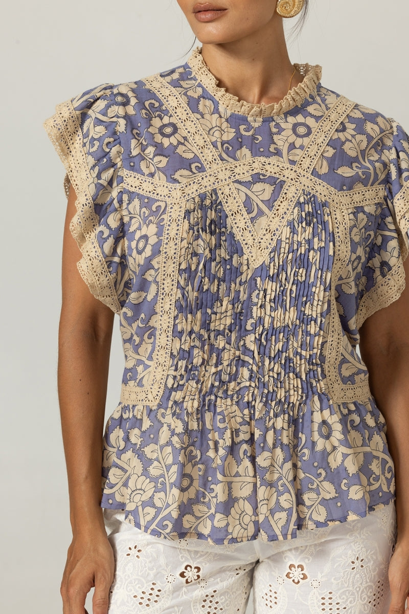 Kira Blouse