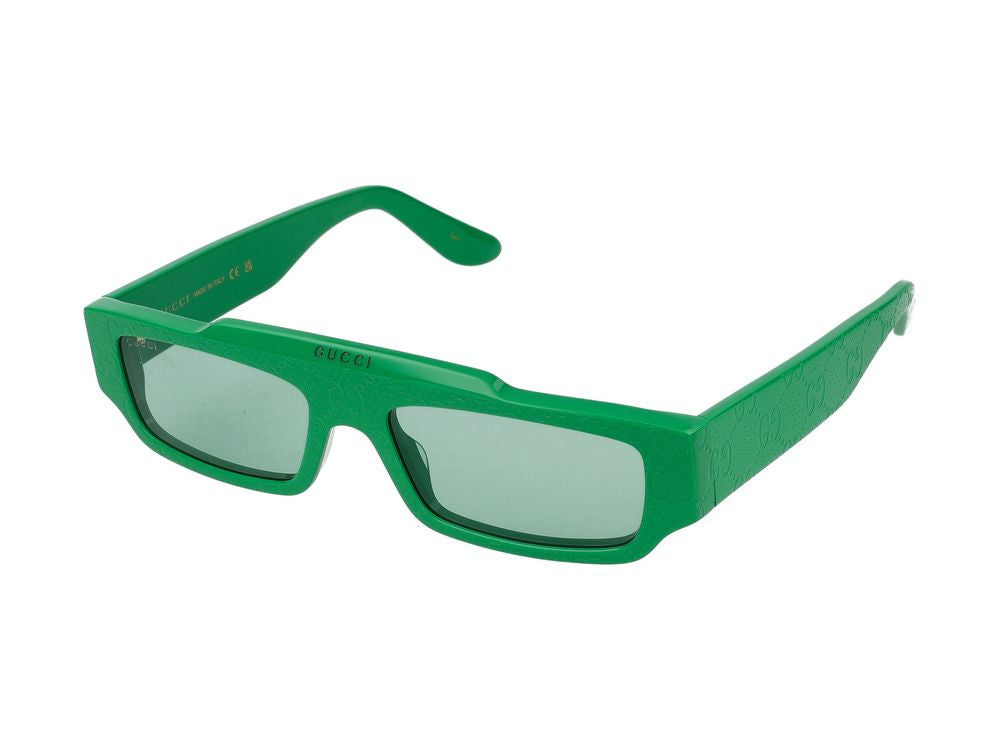 Sunglasses Gucci GG1592S 003 green green green 55/17/145