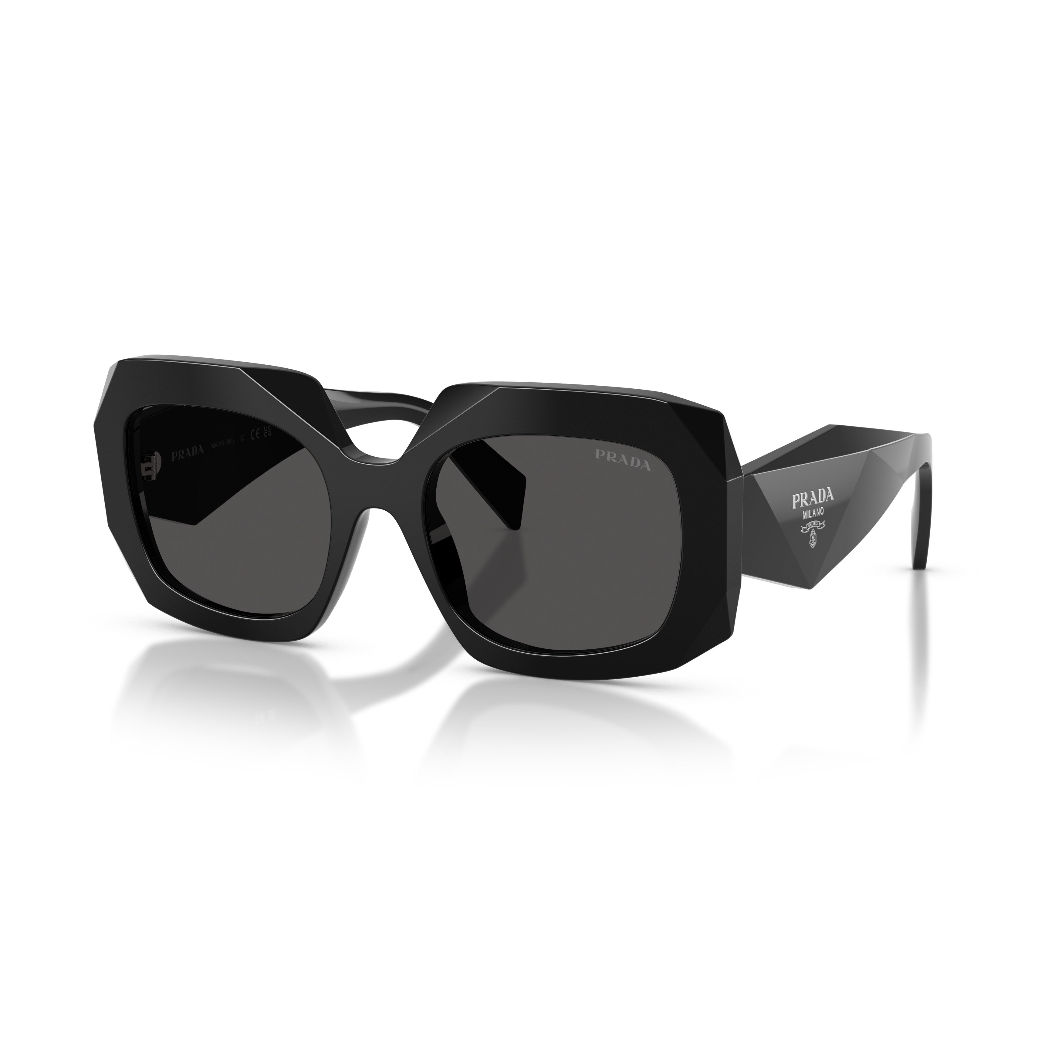 0pr B23s Oversized Square Frame Sunglasses