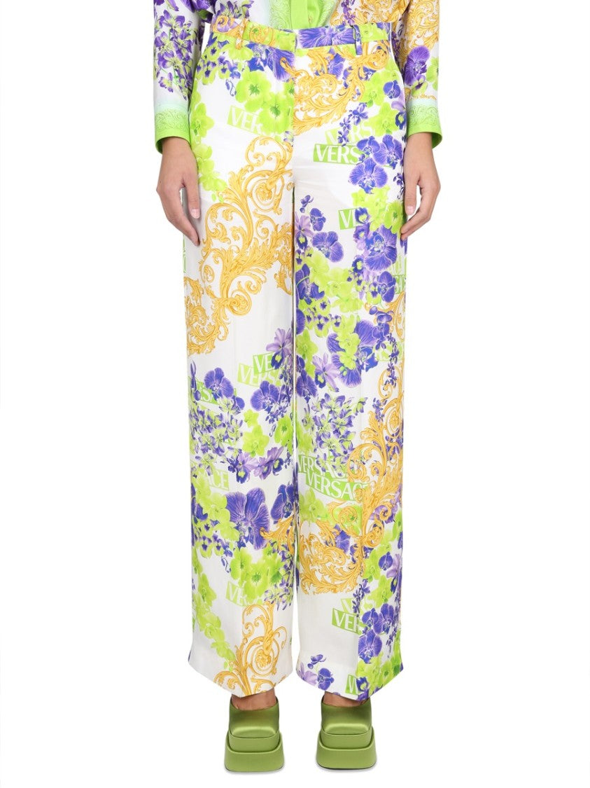 Baroque Pants