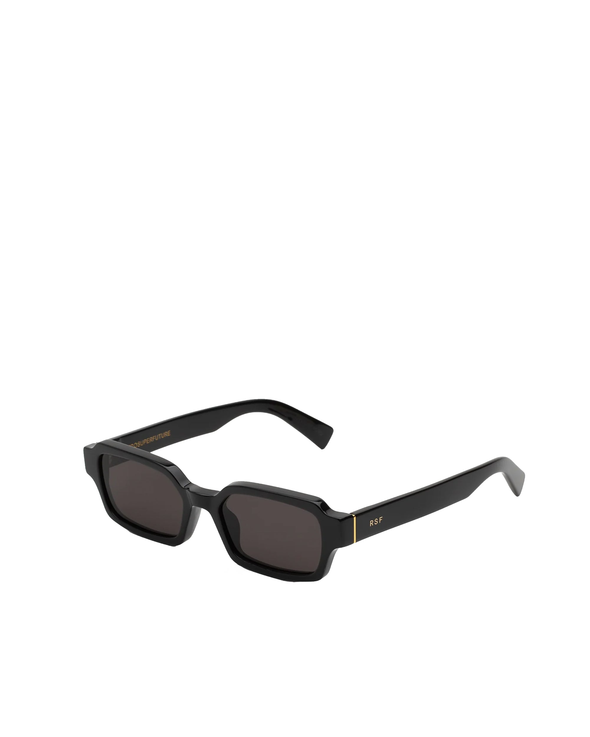 Caro Black Sunglasses