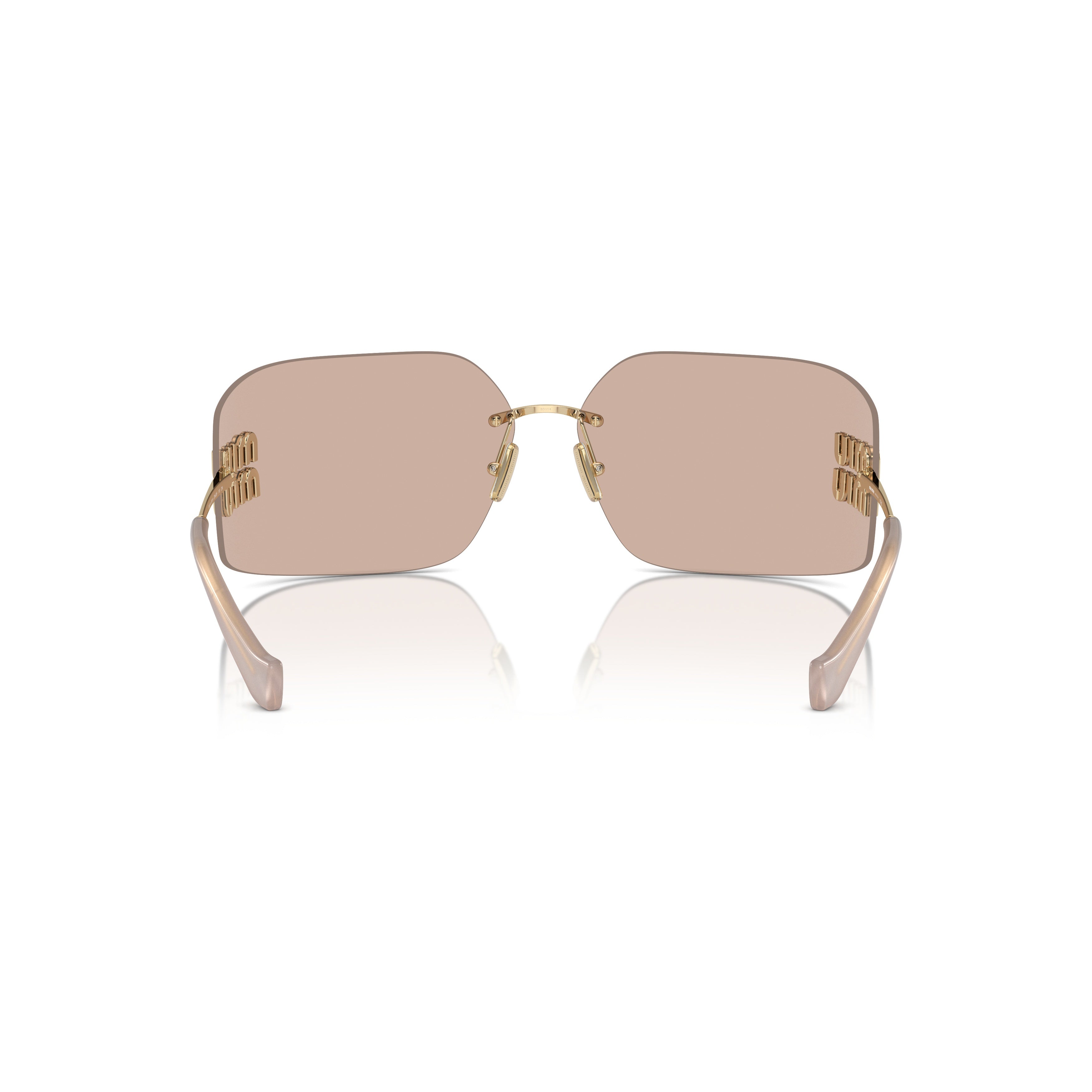 0mu 54ys Oversized Square Sunglasses