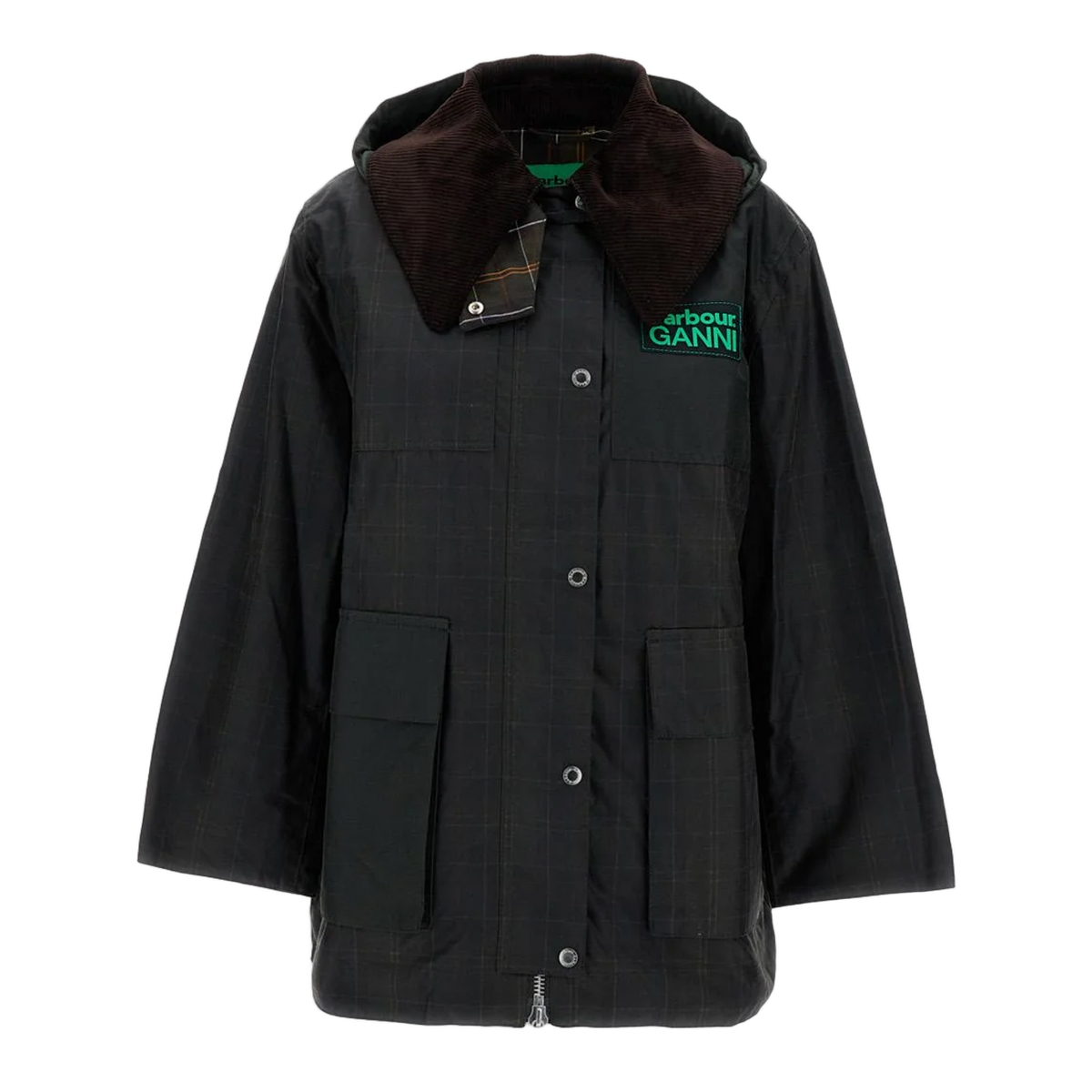 Classic Structured Women's Jacket