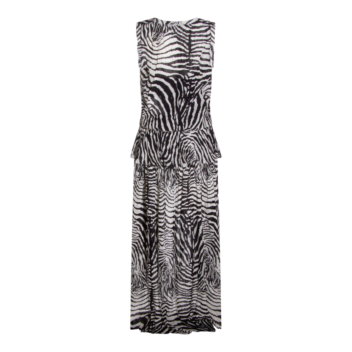 Flowing Draped Dress With Timeless Elegance